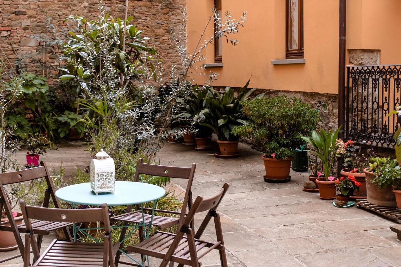 La Corte Arezzo Exterior foto