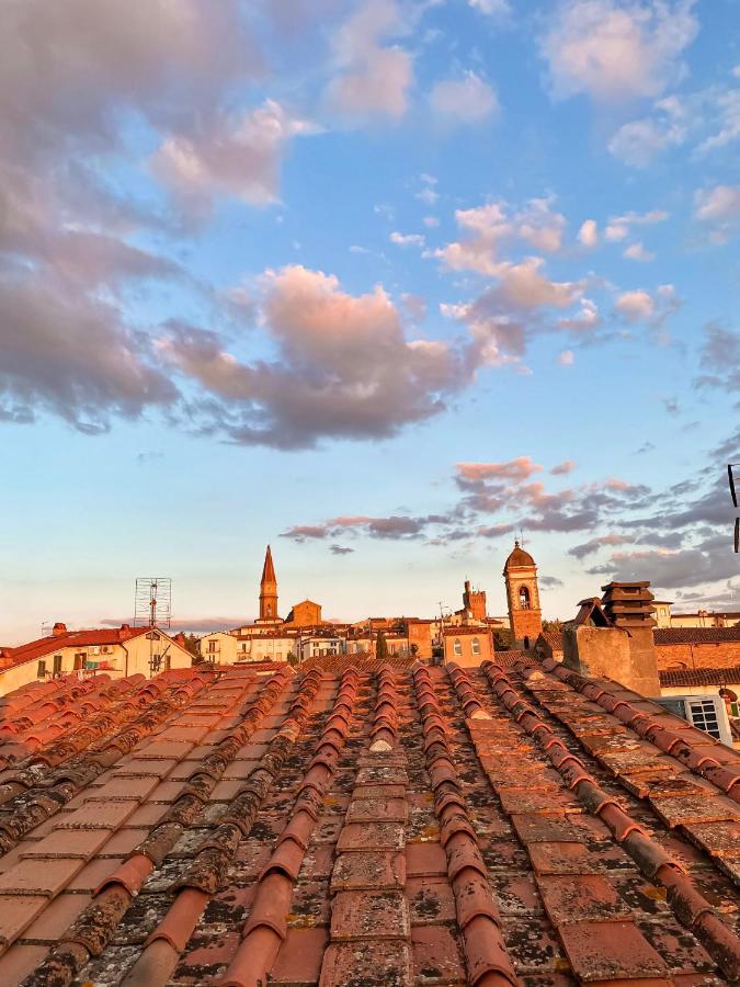 La Corte Arezzo Exterior foto