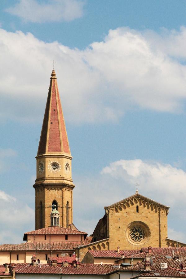 La Corte Arezzo Exterior foto