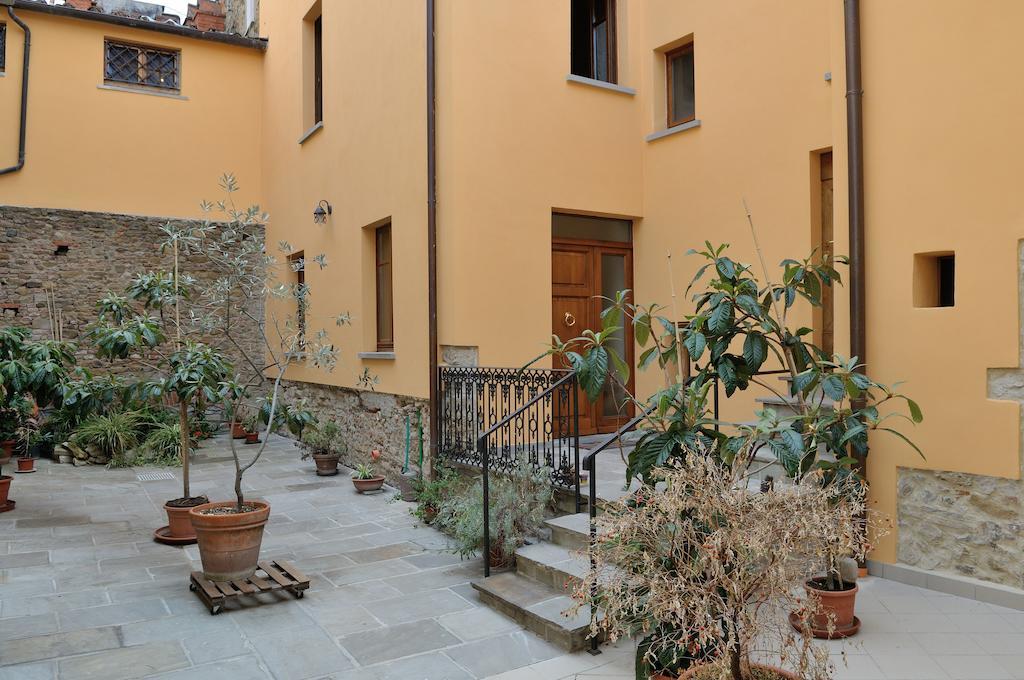 La Corte Arezzo Exterior foto