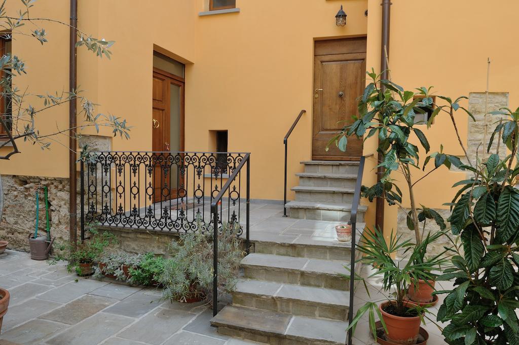 La Corte Arezzo Exterior foto