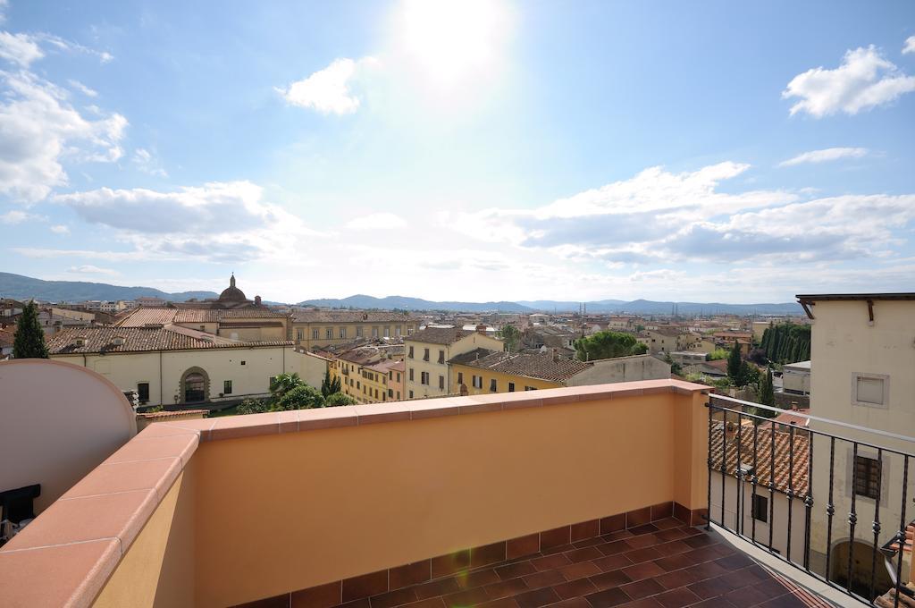 La Corte Arezzo Exterior foto