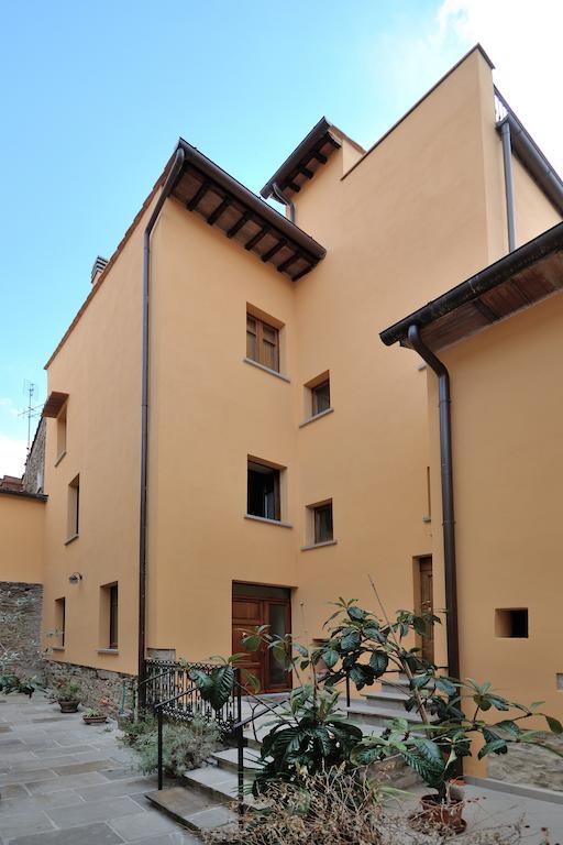 La Corte Arezzo Exterior foto