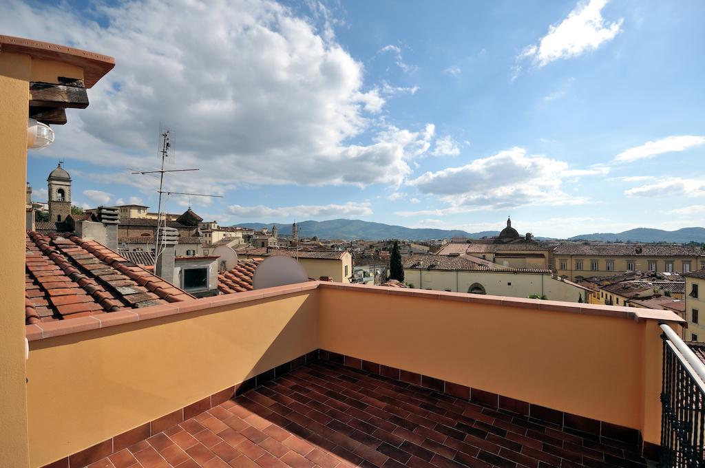 La Corte Arezzo Exterior foto