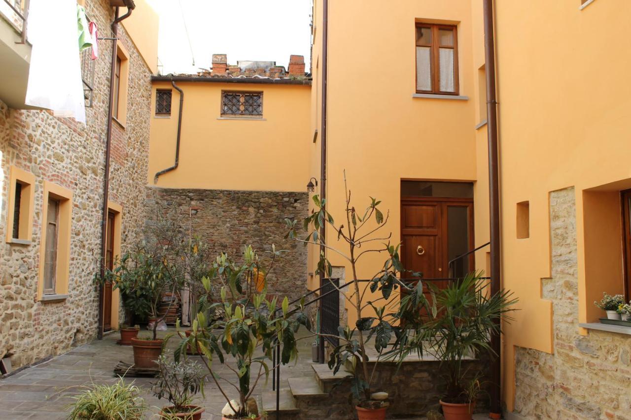 La Corte Arezzo Exterior foto
